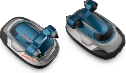 Drivero RC hovercraft voor water – blauw