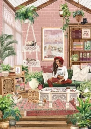 Puzzle My Room 1000 pieces