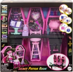Leuke set Monster High Draculaura - Geheime kamer van elixers