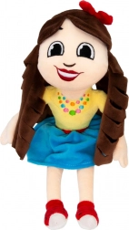 Plush mascot KAROL 34 cm