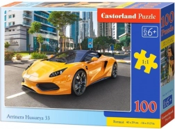 Puzzle 100 Pieces Arrinera Hussarya