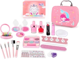 Cosmetics Suitcase Mermaid