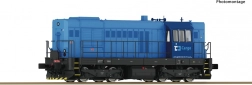 Diesellocomotief 742 171-2 ČD Cargo