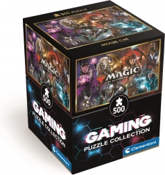 Magic: The Gathering 500-Piece Puzzle