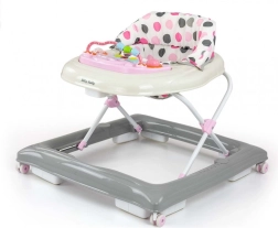 Loopstoeltje Patrol Pastel Dots