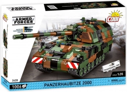 Bouwset Panzerhaubitze 2000
