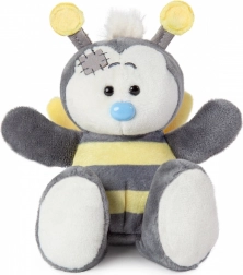 Maskottchen des Freundes mit blauer Nase – Bienchen Fizzy