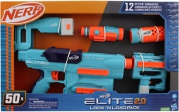Nerf Elite 2.0 Lock ’n Load blaster set