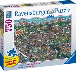 Ravensburger puzzle Acts of Kindness 750 pieces
