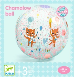 Opblaasbare bal Katten