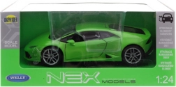 Lamborghini Huracán Coupé 1:24 die-cast plastic model