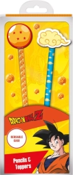 Schoolset DRAGON BALL in plastic etui