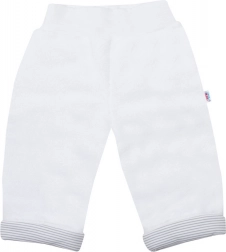 Luxe baby winter sweatpants NEW BABY Snowy