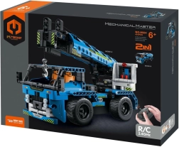 Im.master building kit RC truck 2-in-1, 401 pieces