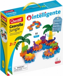 Jeu de construction Quercetti Georello Jungle