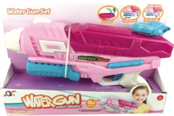 Pink Water Gun