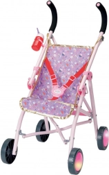 Poussette pour poupées BABY born Happy Birthday avec accessoires