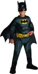 Kids' Batman Costume 5–6 years