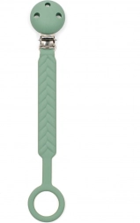 Speenclip New Baby bruin