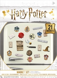 Set Harry Potter-magneten