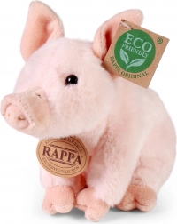 Plush Piglet 18 cm eco friendly