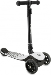 Driewieler kinderstep MoMi SAN, grijs