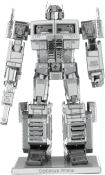 Metal Earth 3D Metal Model – Transformers: Optimus Prime