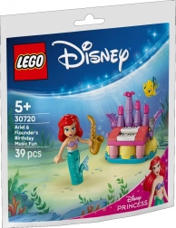 LEGO Disney prinsessen – verjaardagdans van Ariël en Botje