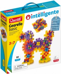 Quercetti Georello Basic Construction Set