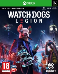 Watch Dogs: Legion voor Xbox One