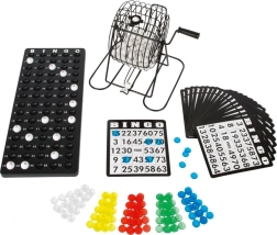 Small Foot bingo avec accessoires