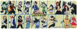MY HERO ACADEMIA Gaming Mouse Pad