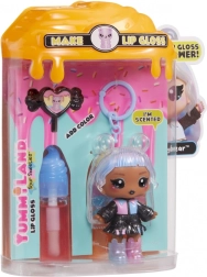 Yummiland Doll Lip Gloss Sour Gabi Gummybear