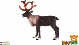 Poolrendier plastic figuur 15 cm