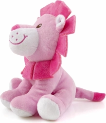 Pluchen jungle-diertjes 15 cm