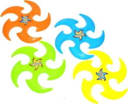 Vliegende schijf Ster 23 cm