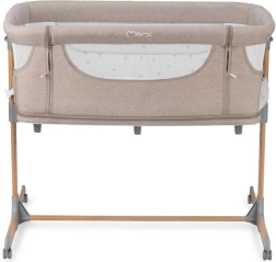 Kinderbed MoMi SMART BED 4-in-1 beige
