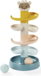 Abrick Tower with Balls for the Youngest