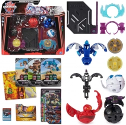 Bakugan Speciale Aanval – 5-delige set Serie 6