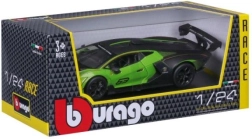 Metalen modelauto Lamborghini Essenza SCV12 1:24 – Groen