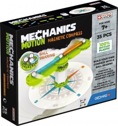 Magnetische bouwset kompas GEOMAG Mechanics Motion
