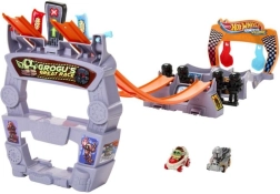 Hot Wheels RacerVerse Star Wars Grogu’s Great Race racebaan