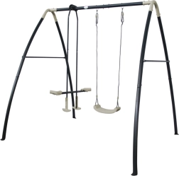 AXI Garden Swings with Metal Frame for Children