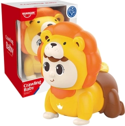 Interactive Crawling Toy Huanger