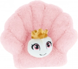 Peluche écologique Keeleco Coquillage 14 cm
