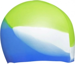 Siliconen zwemcap voor kinderen BESTWAY, multicolor 3+