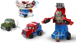 Autobot vrachtwagenspeelgoed