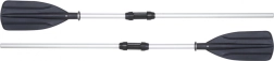Aluminium roeispanen Bestway 145-218 cm voor kajak en SUP