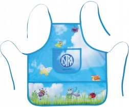 ASTRA children's work apron Fireflies