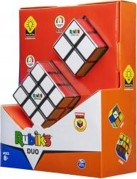 Set 2-in-1 Rubiks kubus 2x2 en 3x3 Spin Master
